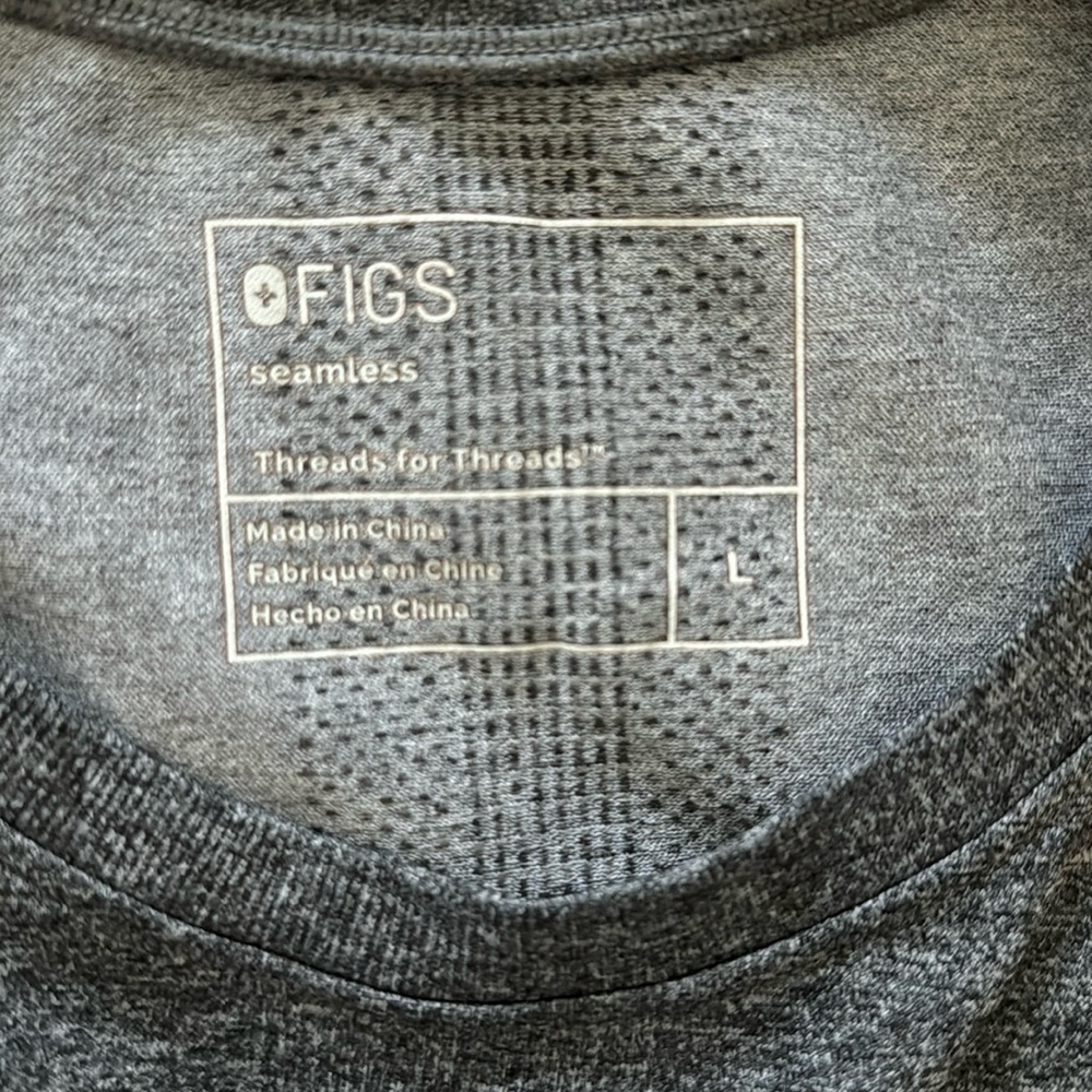 FIGS Underscrub long sleeve